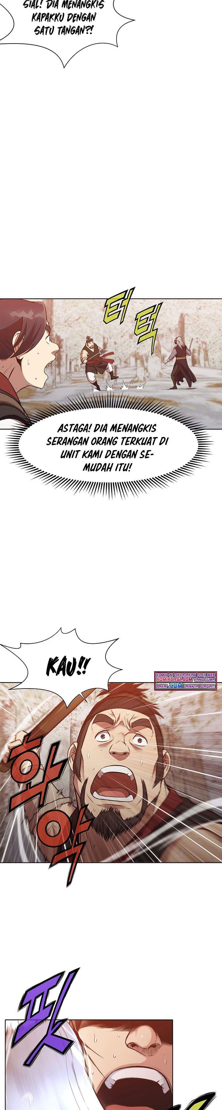Heavenly Martial God chapter 28 halaman 17