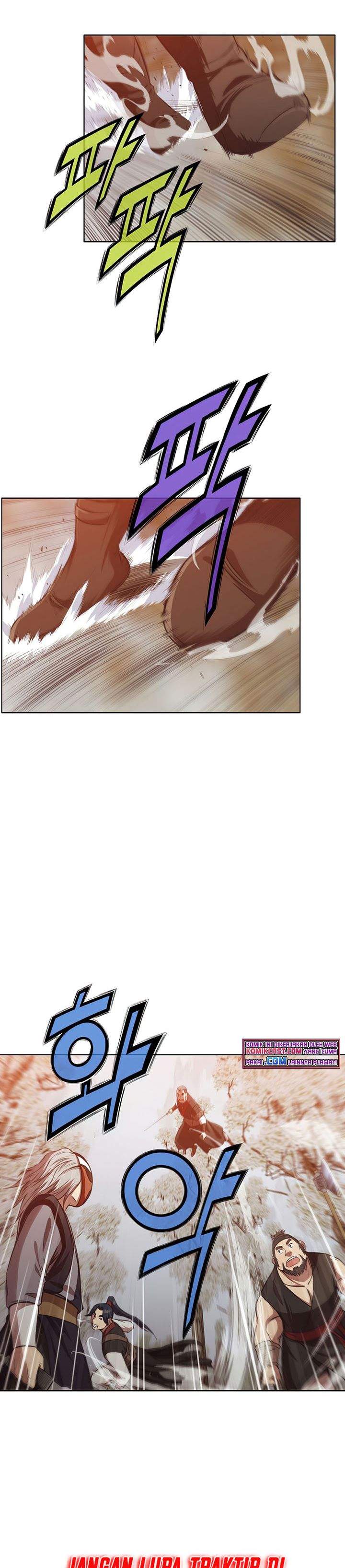 Heavenly Martial God chapter 28 halaman 27