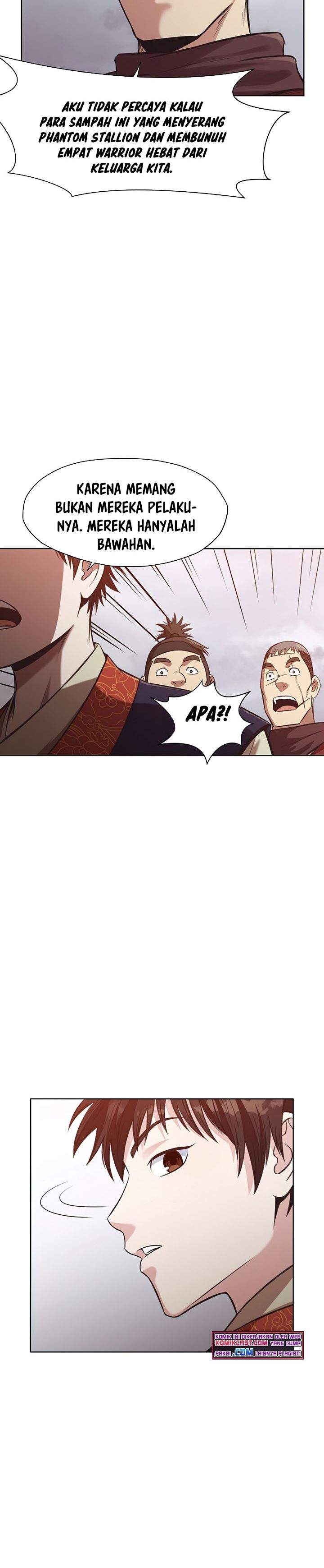 Heavenly Martial God chapter 28 halaman 11