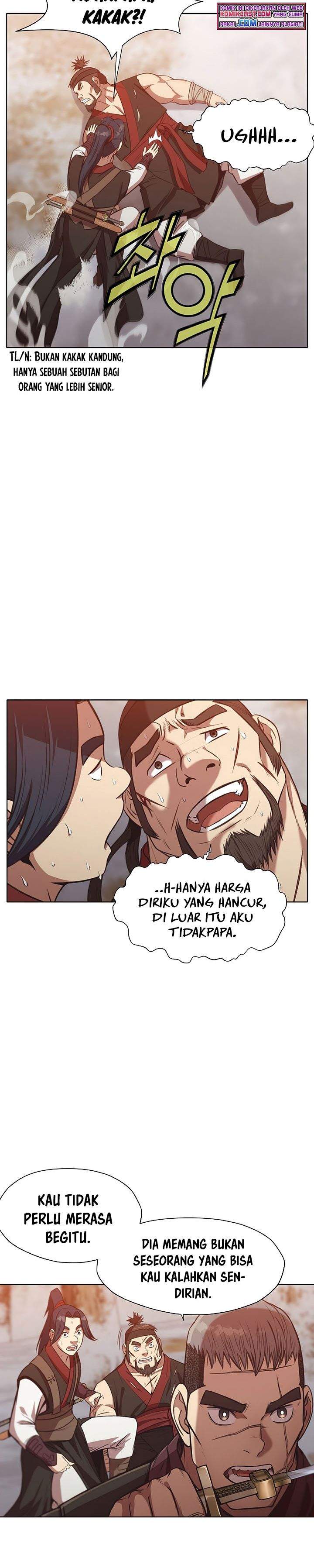 Heavenly Martial God chapter 28 halaman 24