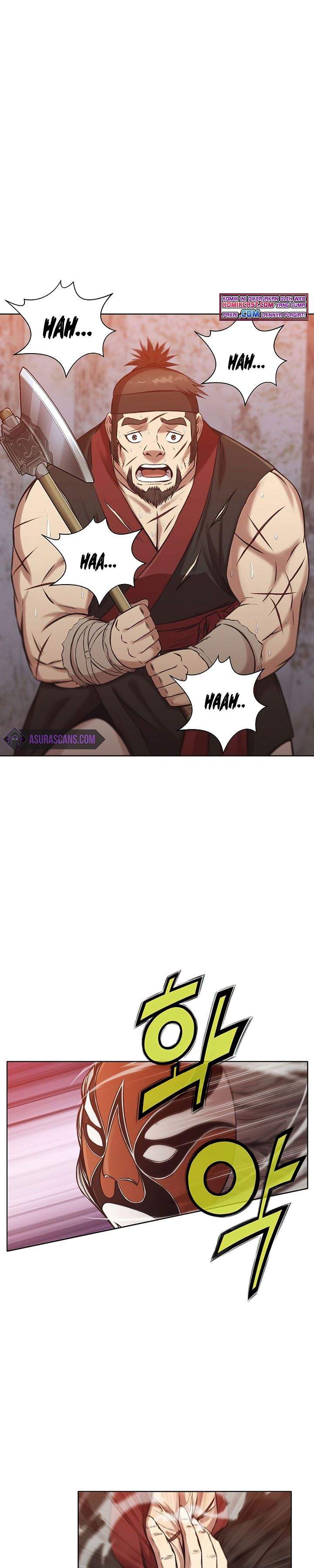 Heavenly Martial God chapter 28 halaman 20