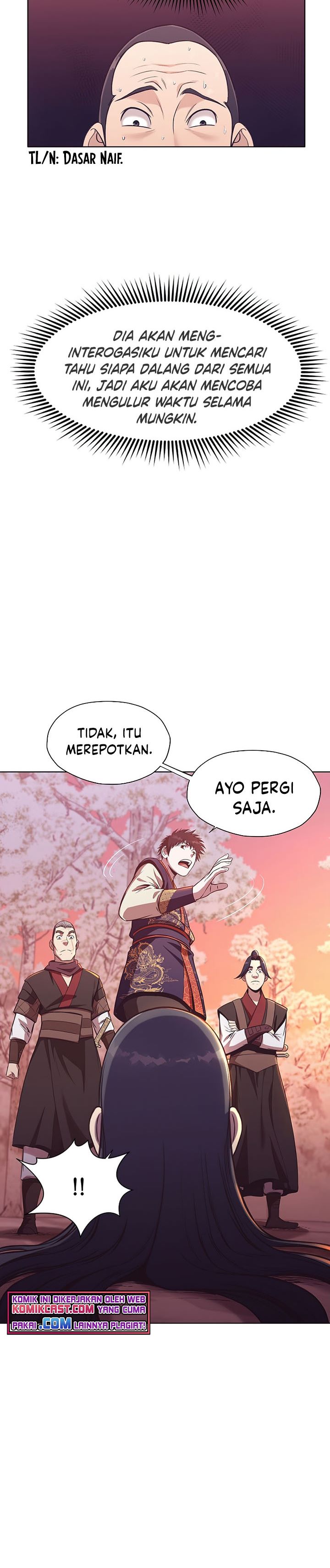 Heavenly Martial God chapter 32 halaman 6