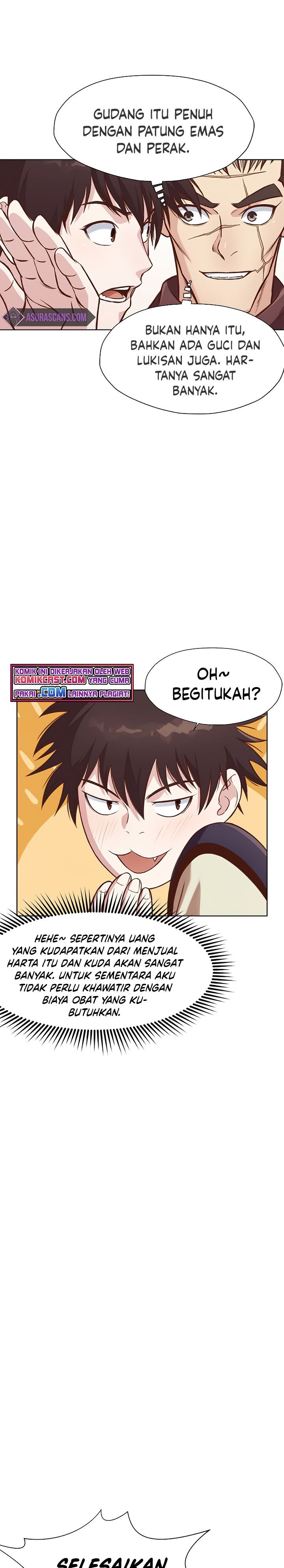 Heavenly Martial God chapter 32 halaman 28
