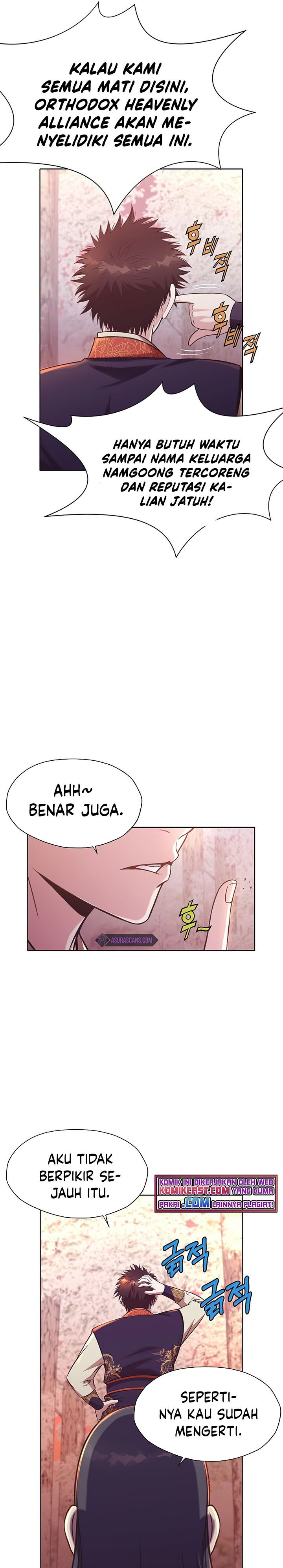 Heavenly Martial God chapter 32 halaman 8