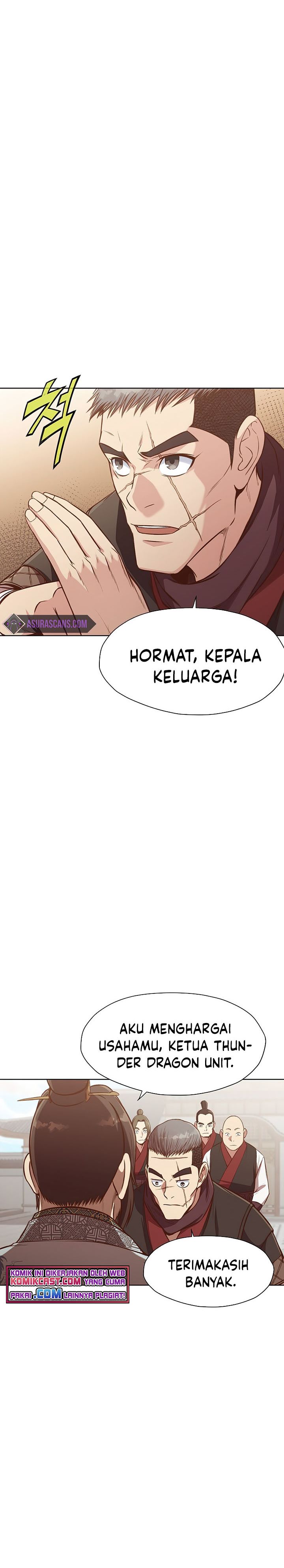 Heavenly Martial God chapter 32 halaman 32