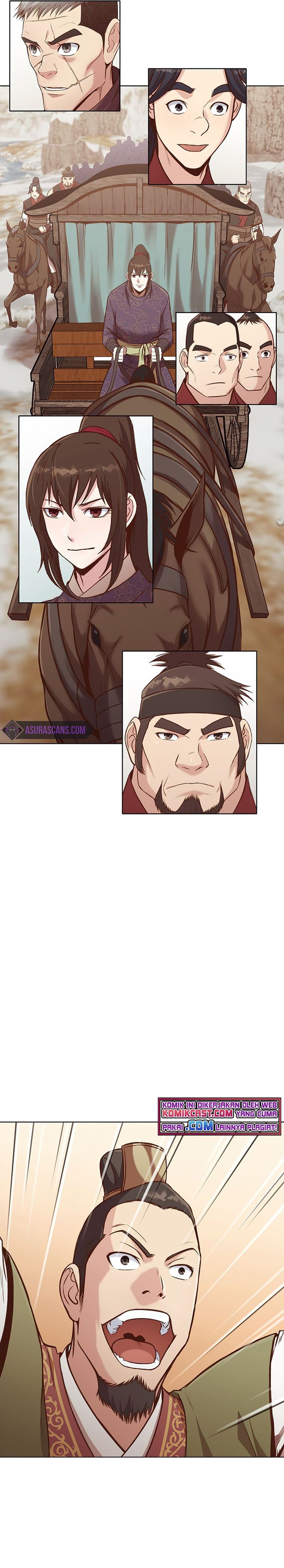 Heavenly Martial God chapter 32 halaman 23