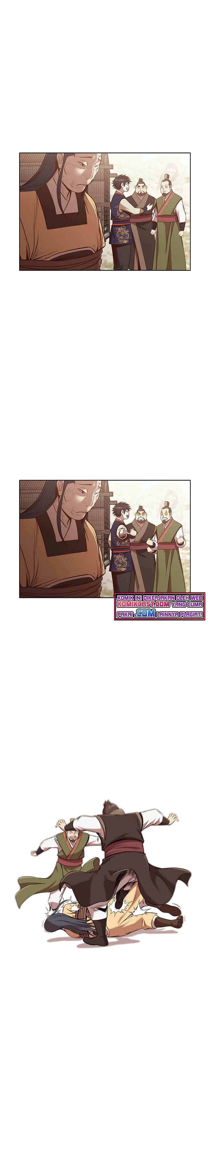 Heavenly Martial God chapter 32 halaman 24