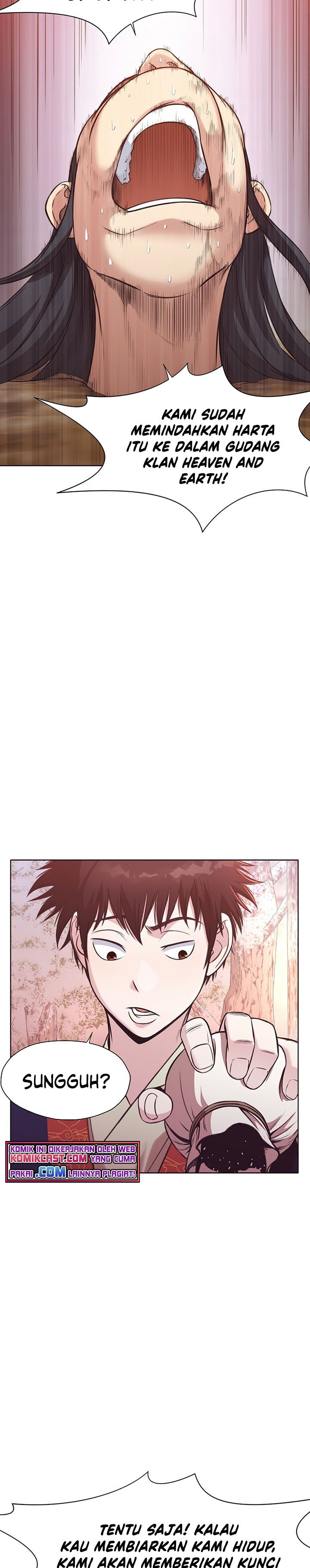 Heavenly Martial God chapter 32 halaman 20