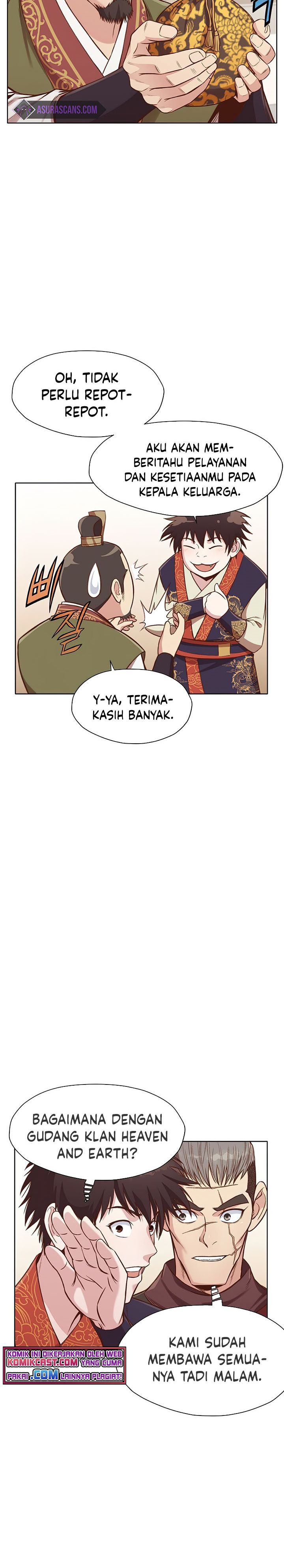 Heavenly Martial God chapter 32 halaman 27
