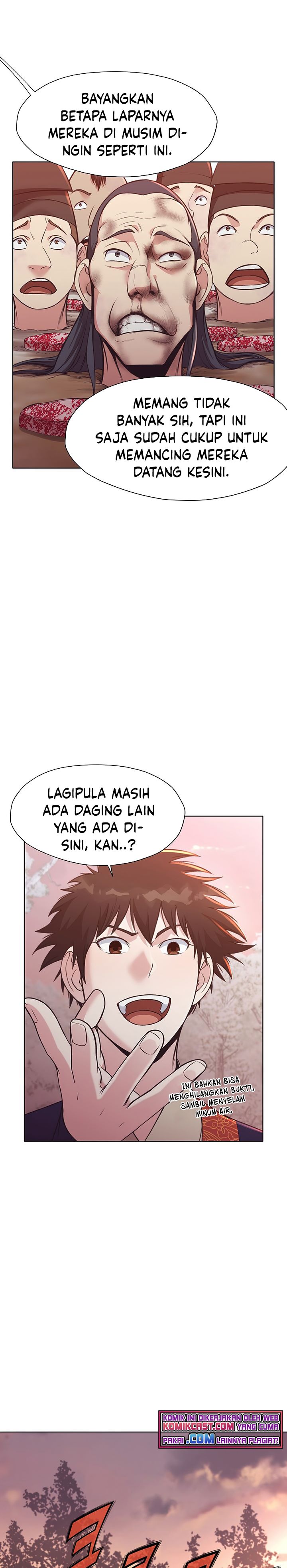 Heavenly Martial God chapter 32 halaman 14