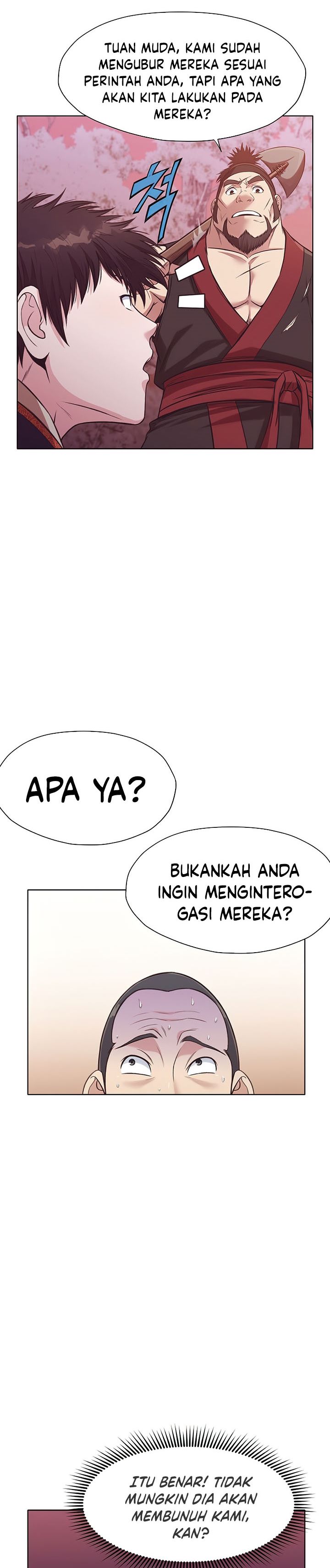 Heavenly Martial God chapter 32 halaman 5
