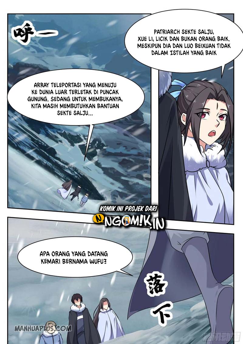 Zui Qiang Shen Chapter 159