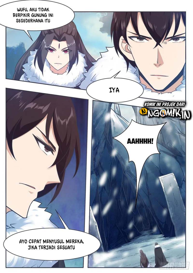 Zui Qiang Shen Chapter 162 page 3