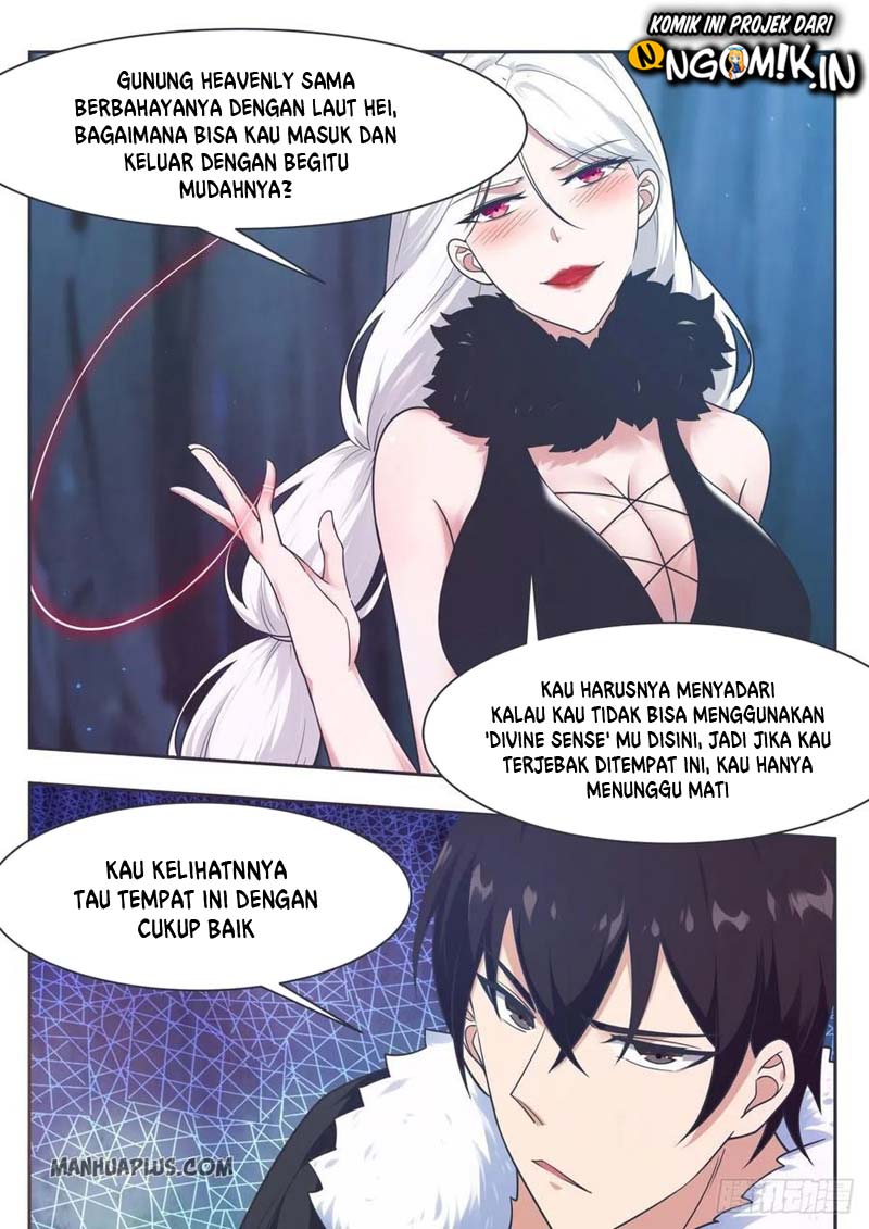 Zui Qiang Shen Chapter 162 page 9