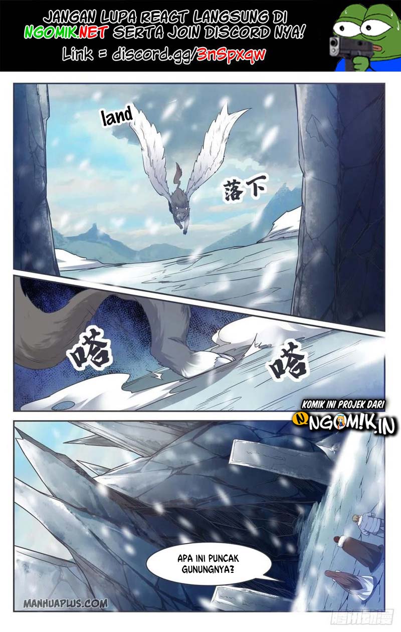 Zui Qiang Shen Chapter 162 page 1