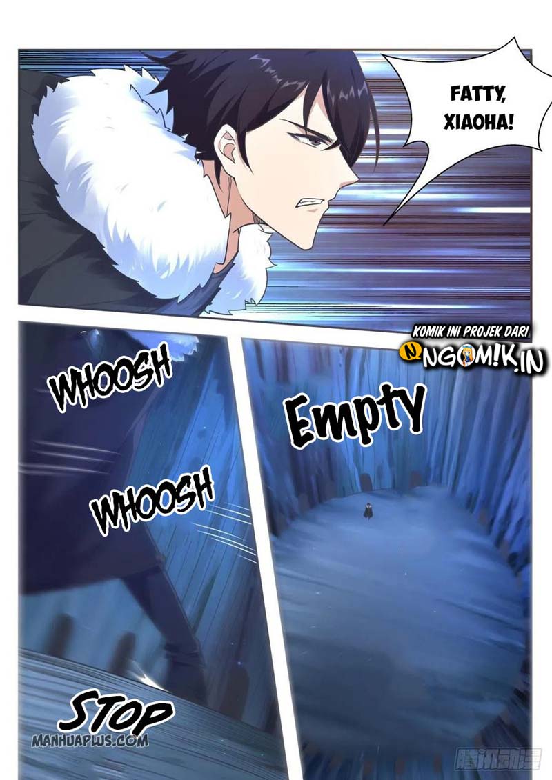 Zui Qiang Shen Chapter 162 page 4