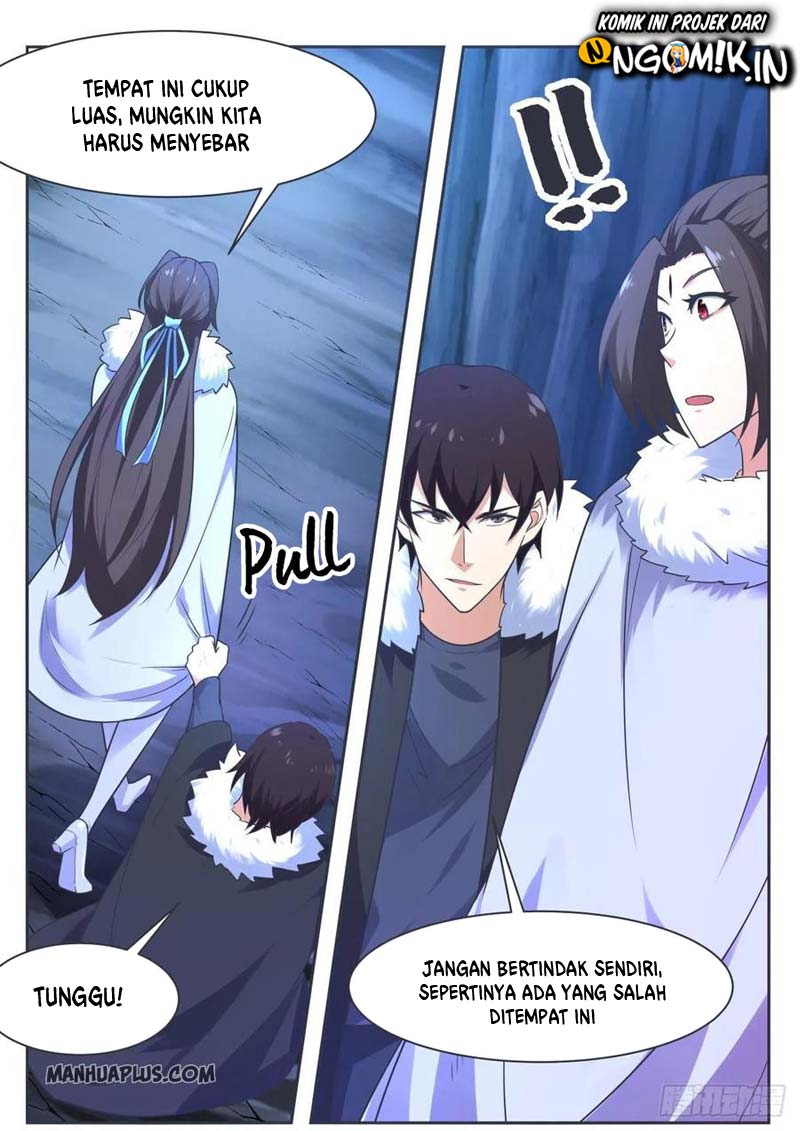 Zui Qiang Shen Chapter 162 page 6