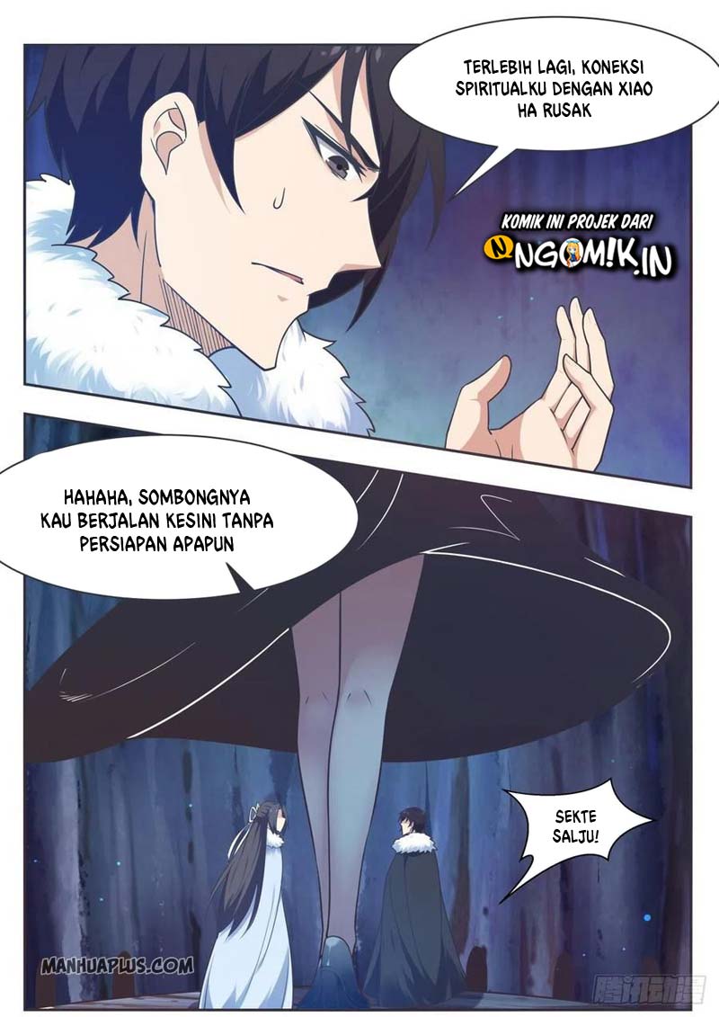 Zui Qiang Shen Chapter 162 page 7