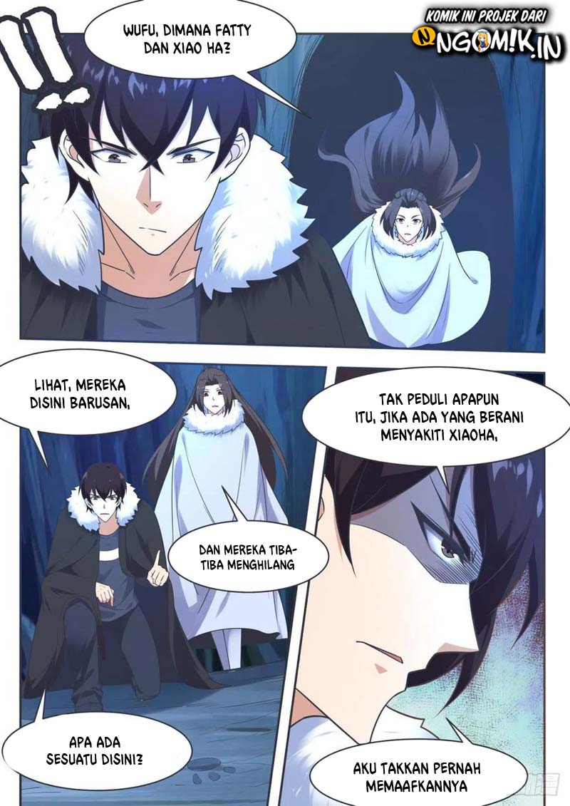 Zui Qiang Shen Chapter 162 page 5