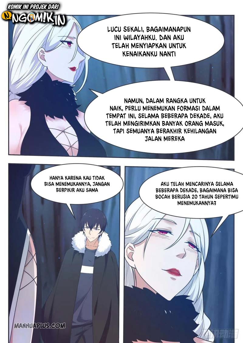 Zui Qiang Shen Chapter 162 page 10