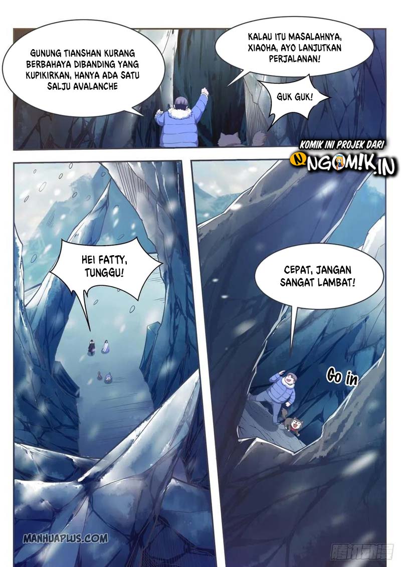 Zui Qiang Shen Chapter 162 page 2