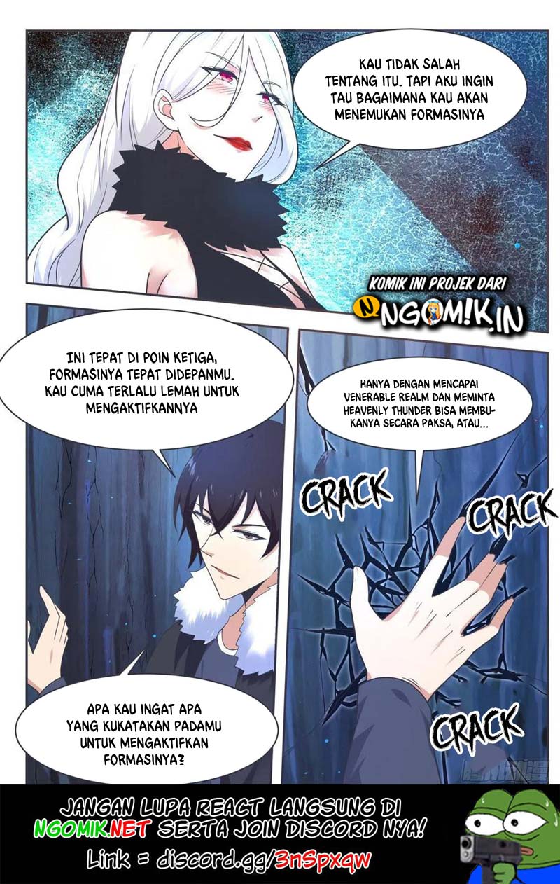 Zui Qiang Shen Chapter 162 page 12