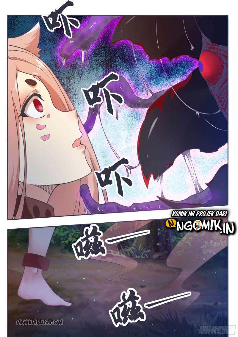 The Strongest God King chapter 176 halaman 10