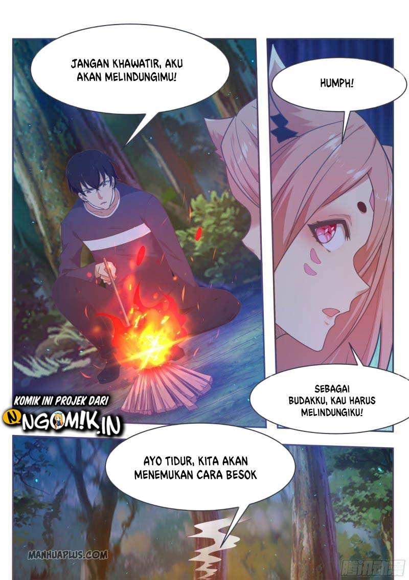 The Strongest God King chapter 176 halaman 5