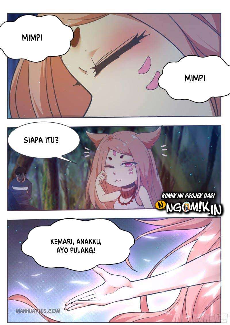 The Strongest God King chapter 176 halaman 7
