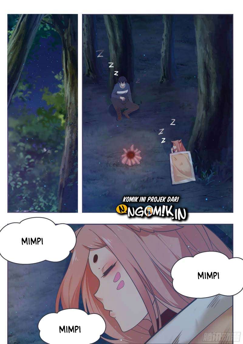 The Strongest God King chapter 176 halaman 6