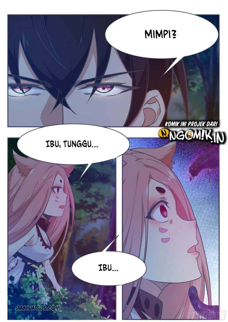 The Strongest God King chapter 176 halaman 9