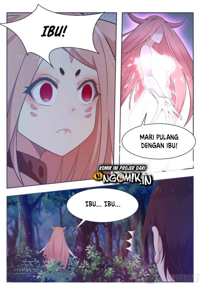 The Strongest God King chapter 176 halaman 8