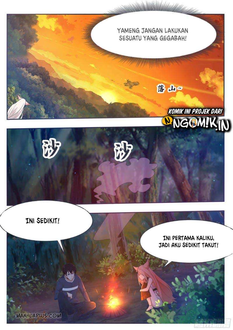 The Strongest God King chapter 176 halaman 4
