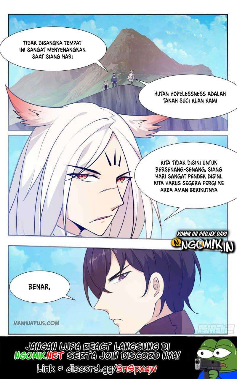 Zui Qiang Shen Chapter 187