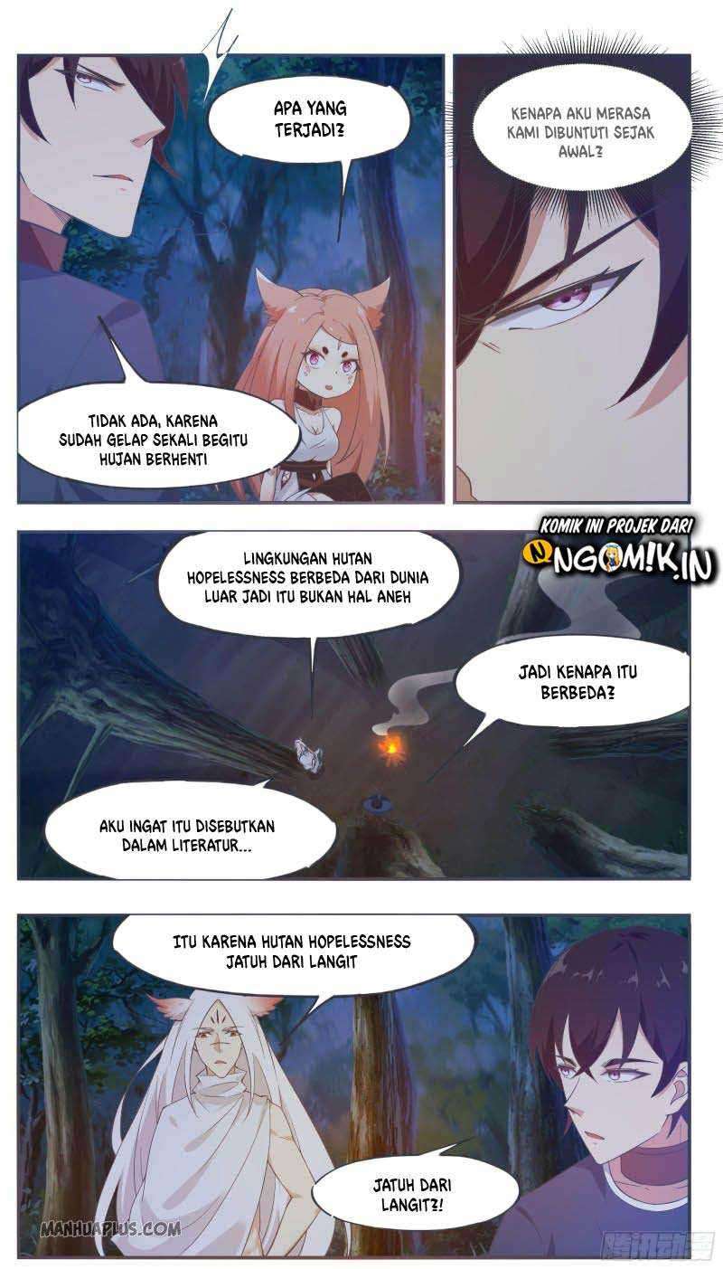 Zui Qiang Shen Chapter 189 page 7