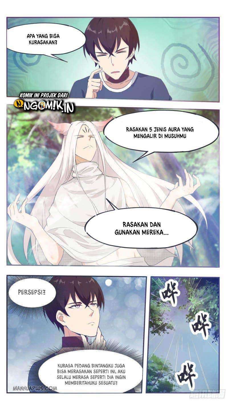 Zui Qiang Shen Chapter 189 page 3