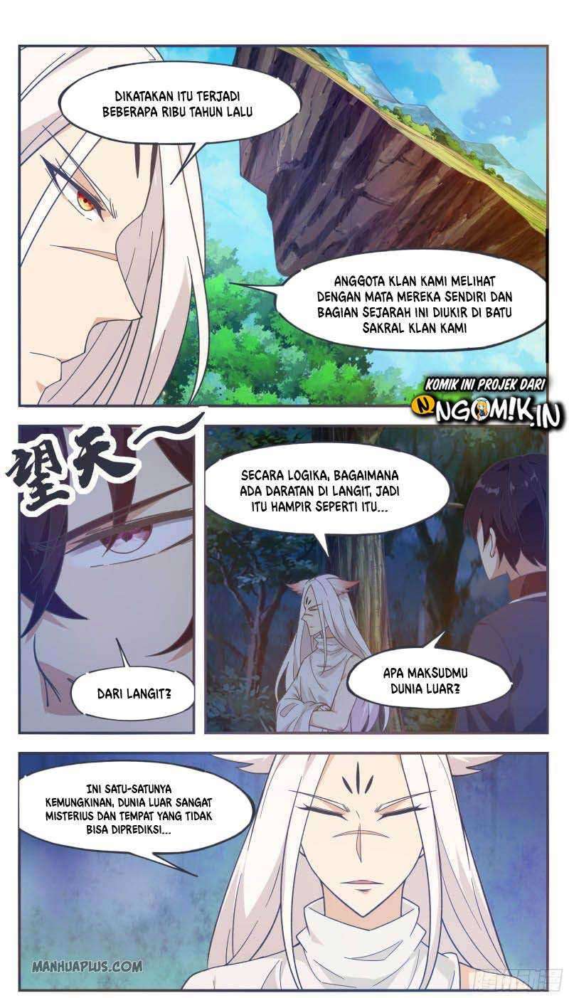 Zui Qiang Shen Chapter 189 page 8