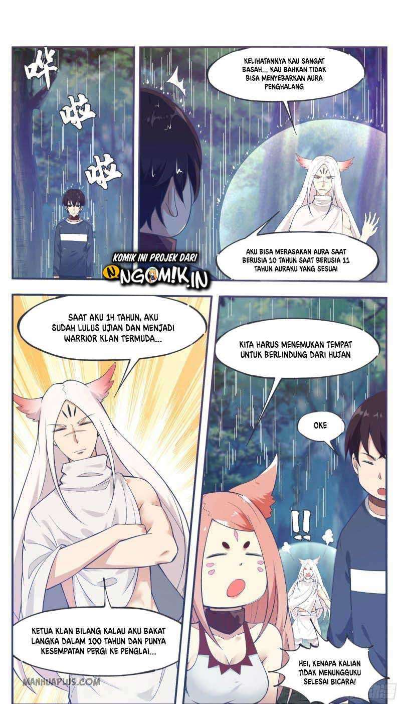 Zui Qiang Shen Chapter 189 page 4