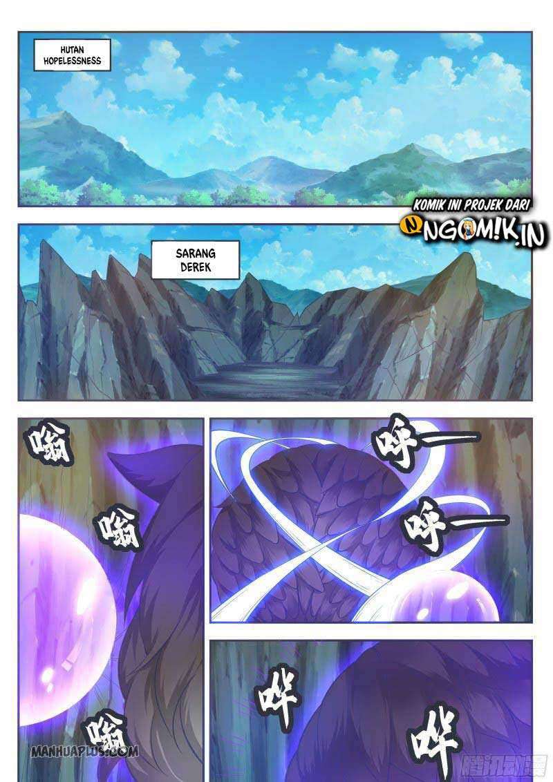 Zui Qiang Shen Chapter 189 page 5