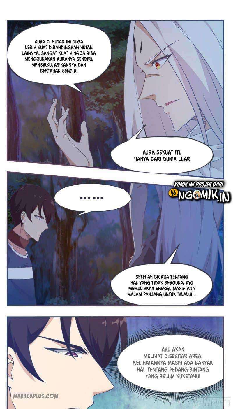 Zui Qiang Shen Chapter 189 page 9