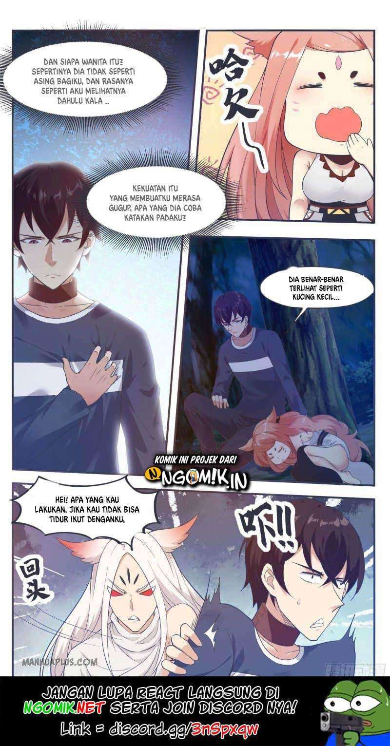Zui Qiang Shen Chapter 189 page 10
