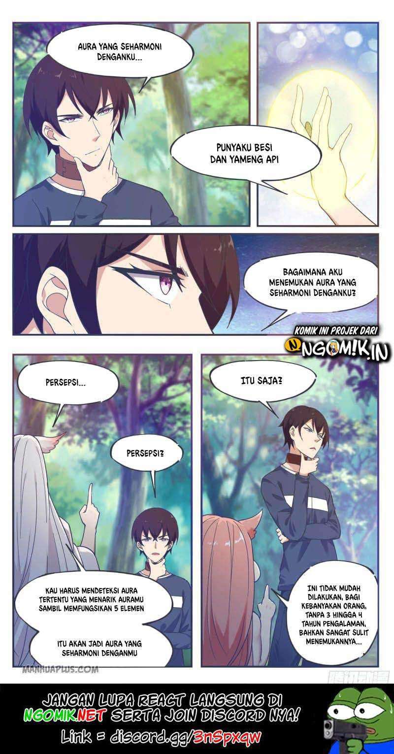 Zui Qiang Shen Chapter 189 page 1