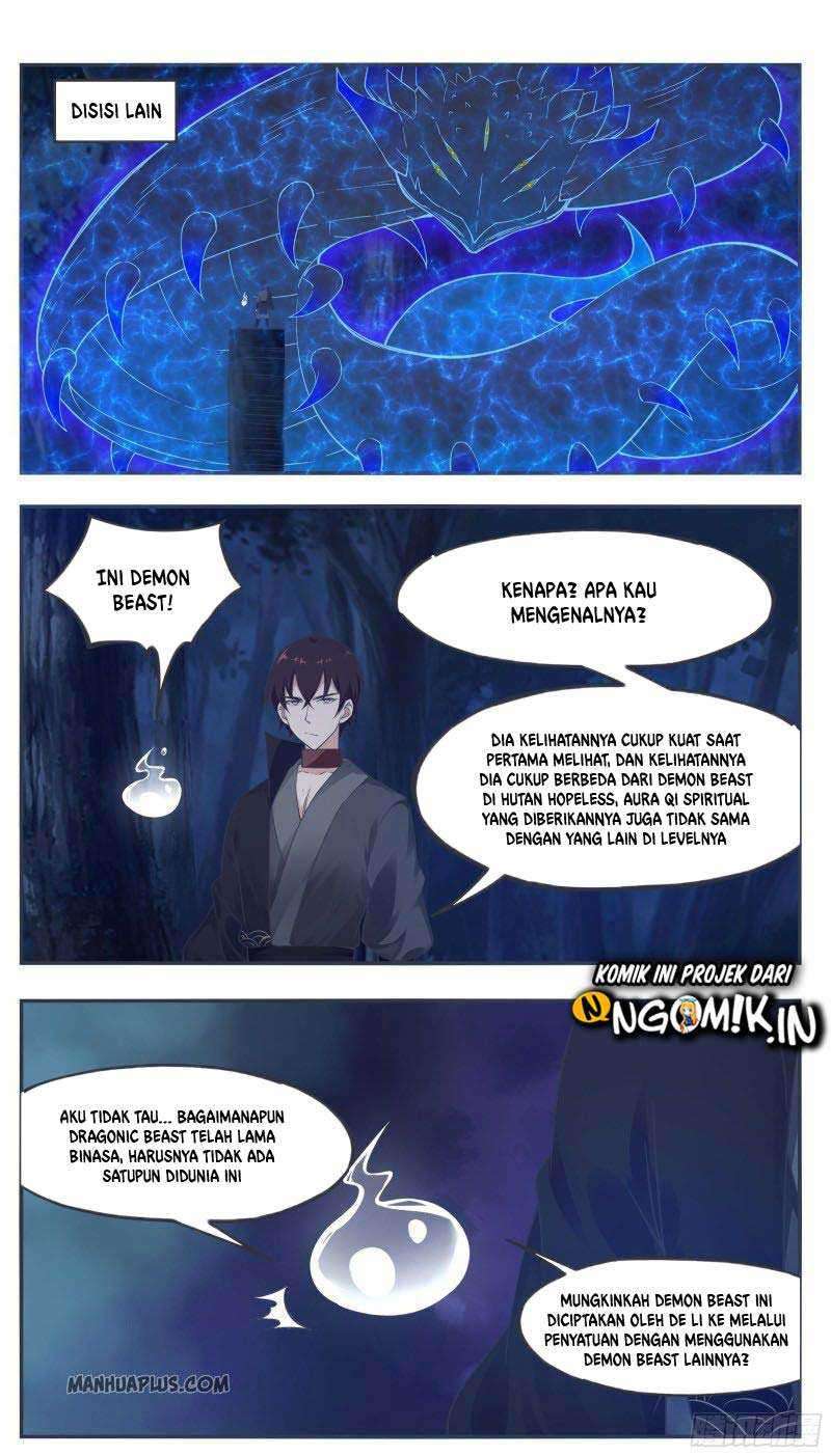 Zui Qiang Shen Chapter 201 page 4