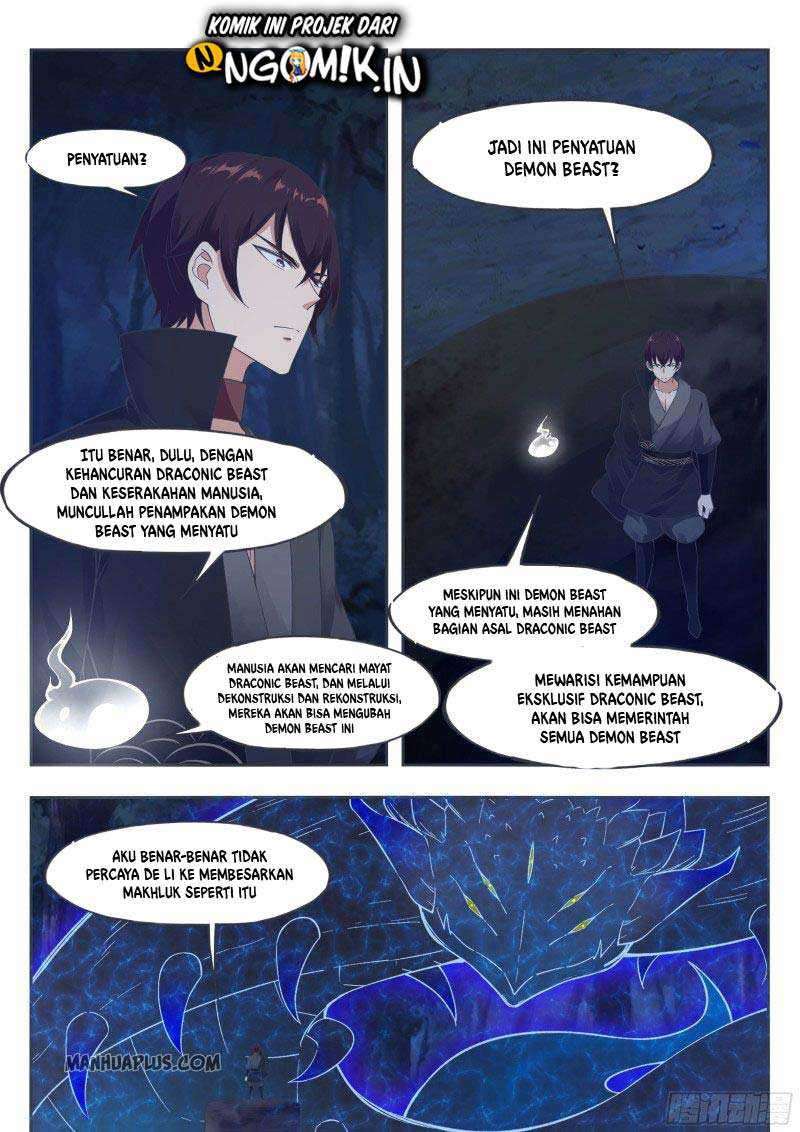 Zui Qiang Shen Chapter 201 page 5