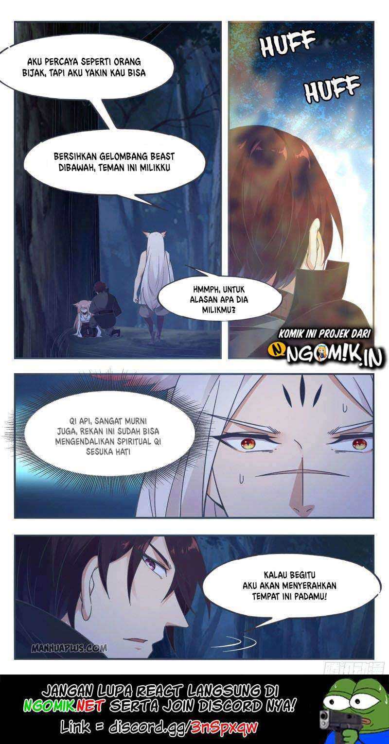 Zui Qiang Shen Chapter 201 page 1