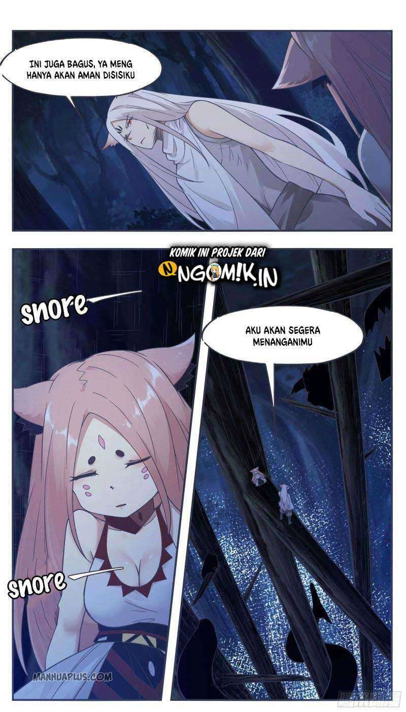 Zui Qiang Shen Chapter 201 page 3