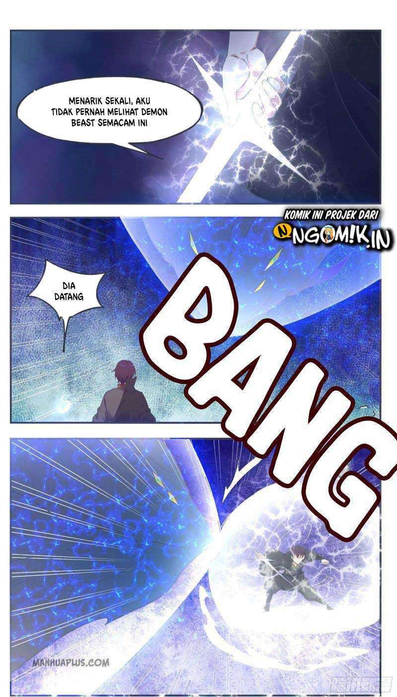 Zui Qiang Shen Chapter 201 page 6