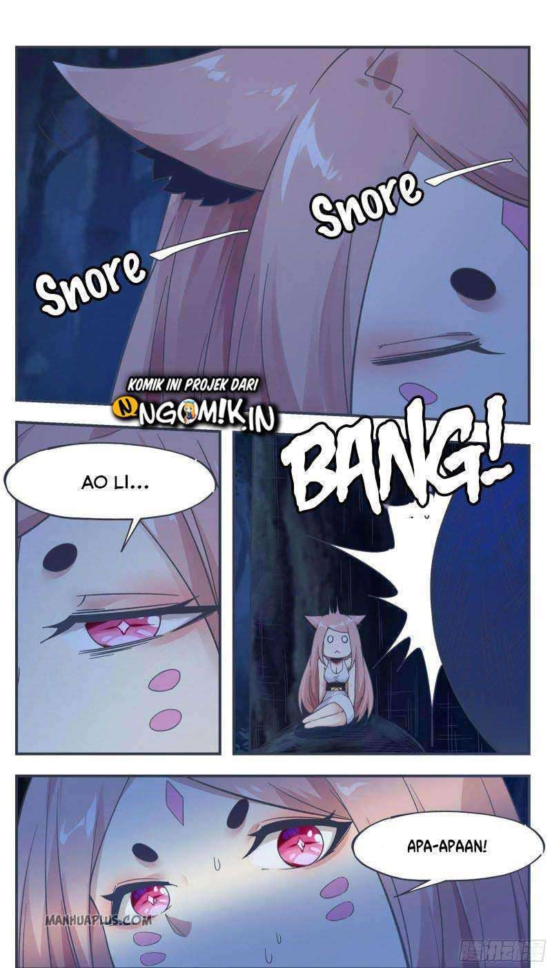 Zui Qiang Shen Chapter 201 page 9