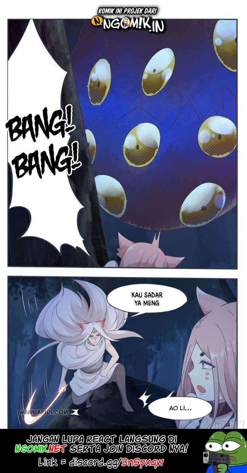 Zui Qiang Shen Chapter 201 page 10