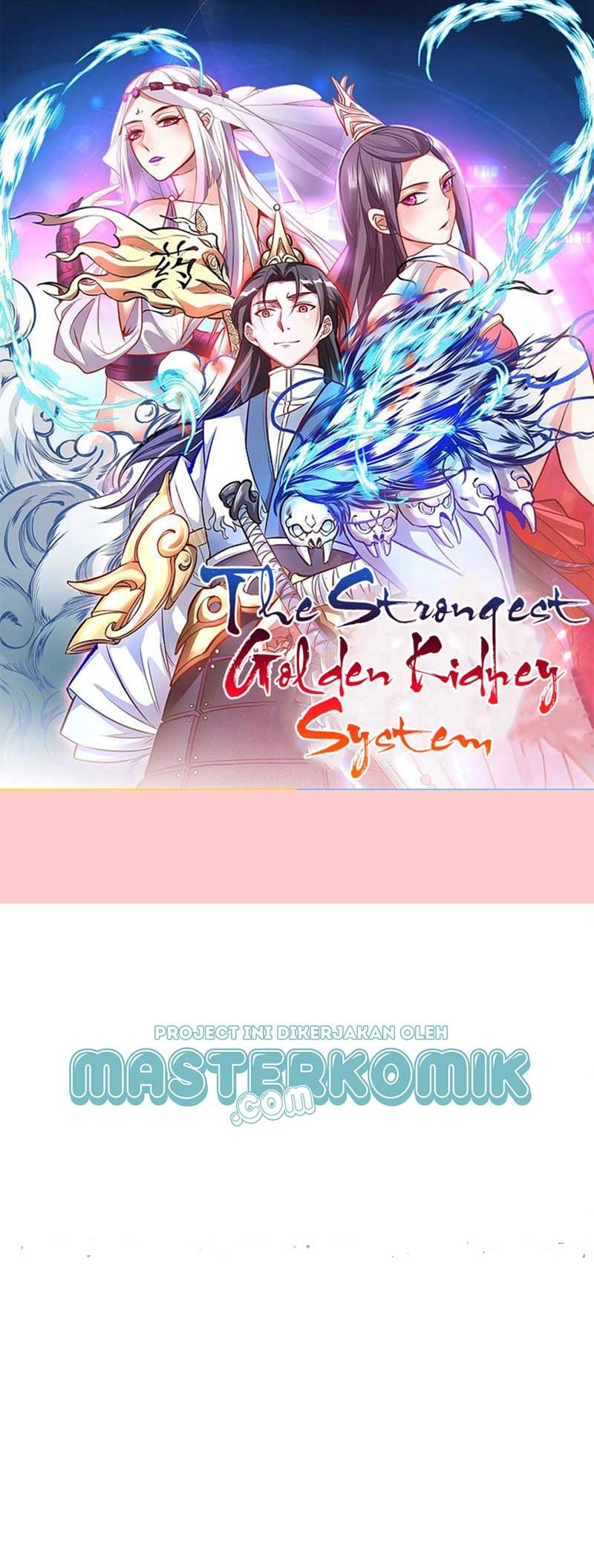 The Strongest Golden Kidney System Chapter 04